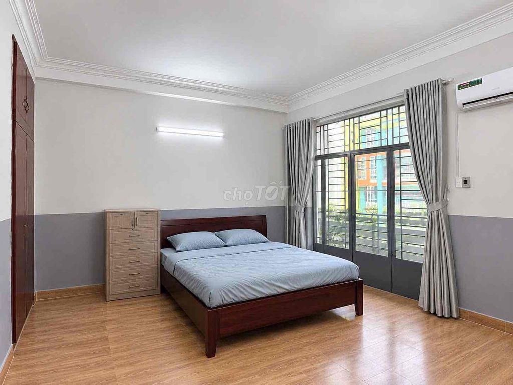 Аренда · 1 комн. · 30 м² · Quận Tân Bình, ул. Đường Nguyễn Minh Hoàng