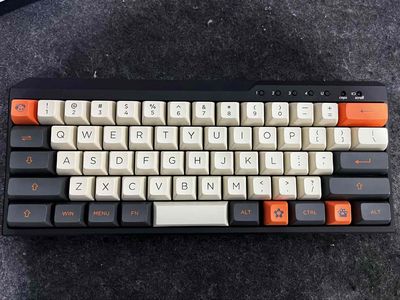 Bàn phím cơ Filco Majestouch Minila-R Convertible. Mua bán Phụ kiện (Màn hình, Chuột...) tại Quận Bình Thạnh Tp Hồ Chí Minh được đăng bởi haohao