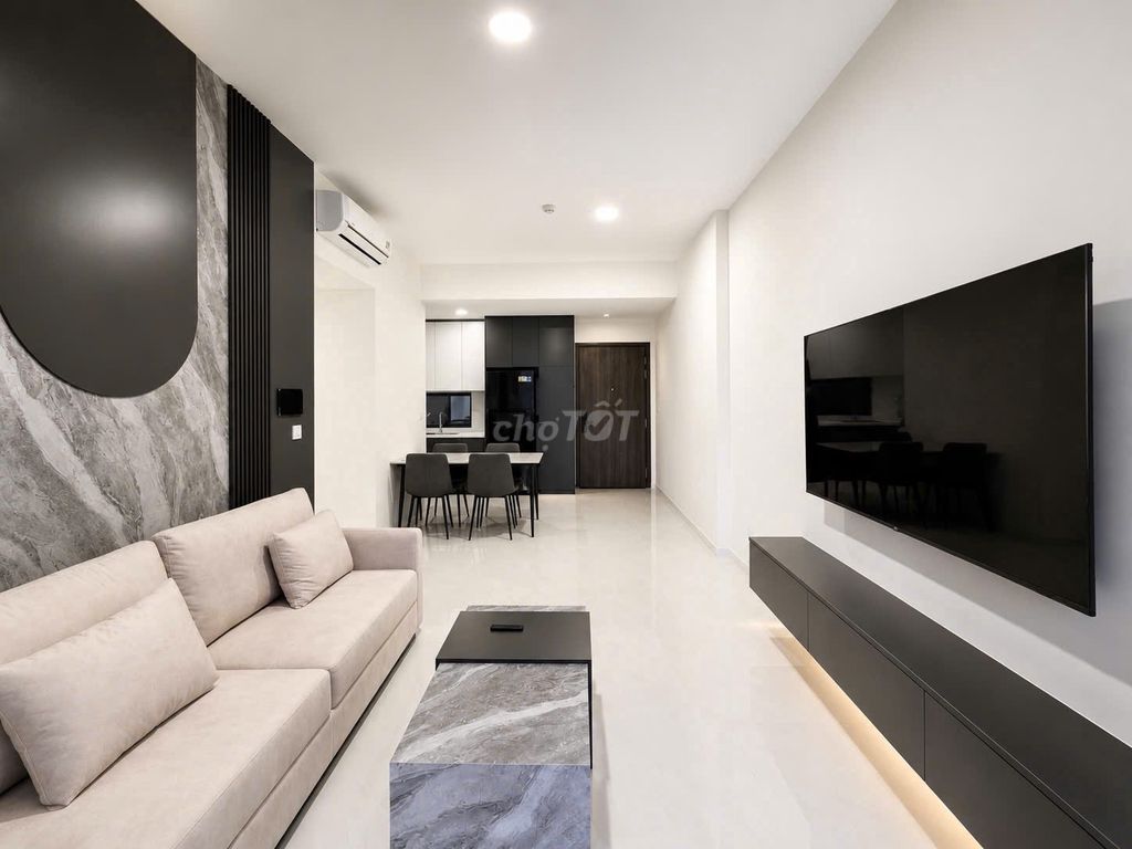 Rent · 2 bd · 75 м² · Thành phố Thủ Đức, ул. Đồng Văn Cống