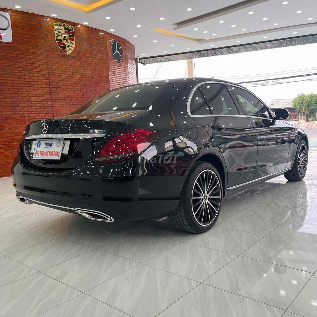 Mercedes Benz C Class C 200 Exclusive siêu lướt. Mua bán Ô tô tại Thành phố Thủ Dầu Một Bình Dương được đăng bởi Dương Tuấn Anh hình 5
