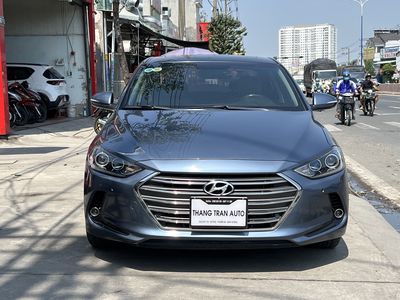 ✅ Hyundai Elantra 2.0AT sx 2017 đi 7.6 vạn km zin