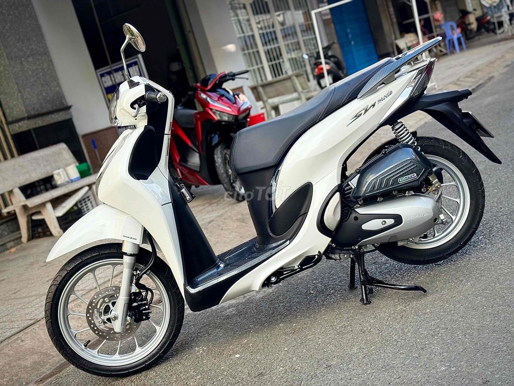 Sh Mode ( Date 2023 ) Màu Trắng Siêu Xịn ❤️❤️. Mua bán Xe máy tại Thành phố Long Xuyên An Giang được đăng bởi Thanh Nhàn hình 6