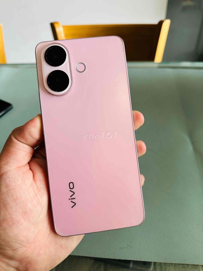 Vivo V60 Lite 5G 256GB Hồng 8GB RAM. Mua bán Điện thoại tại Thành phố Tam Kỳ Quảng Nam được đăng bởi PT hình 1