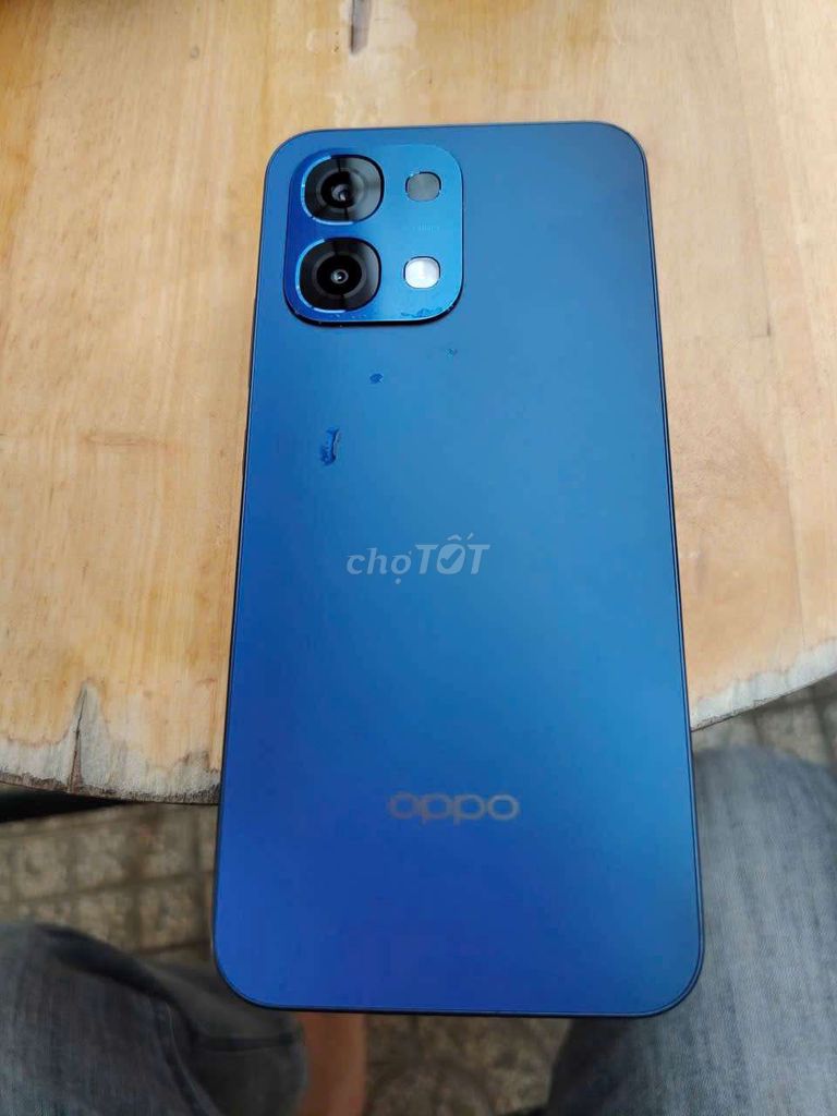 Oppo A6 Pro 5G 256GB Xanh. Mua bán Điện thoại tại Thành phố Bà Rịa Bà Rịa - Vũng Tàu được đăng bởi thanh sang hình 1