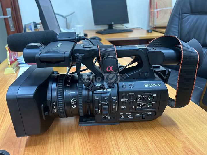 Sony pxw z 190