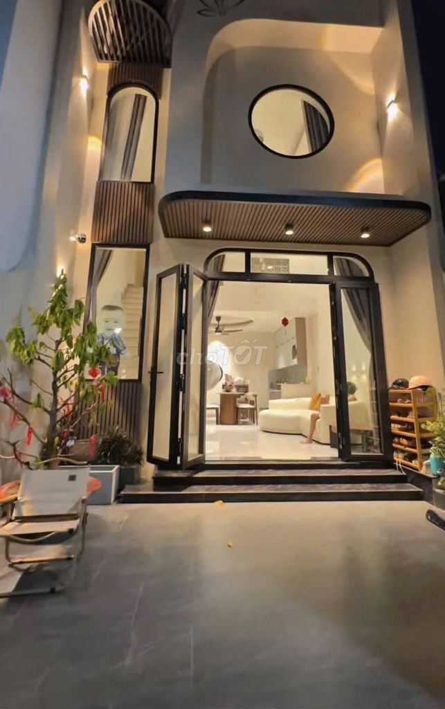 🏡 CẦN BÁN NHÀ MỚI 100% – TP THỦ DẦU MỘT