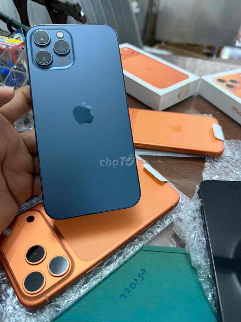 12 Pm 128GB Lock Mỹ đẹp zin ốc . xài chip eid Full. Mua bán Điện thoại tại Quận Bình Thuỷ Cần Thơ được đăng bởi Truong hình 1