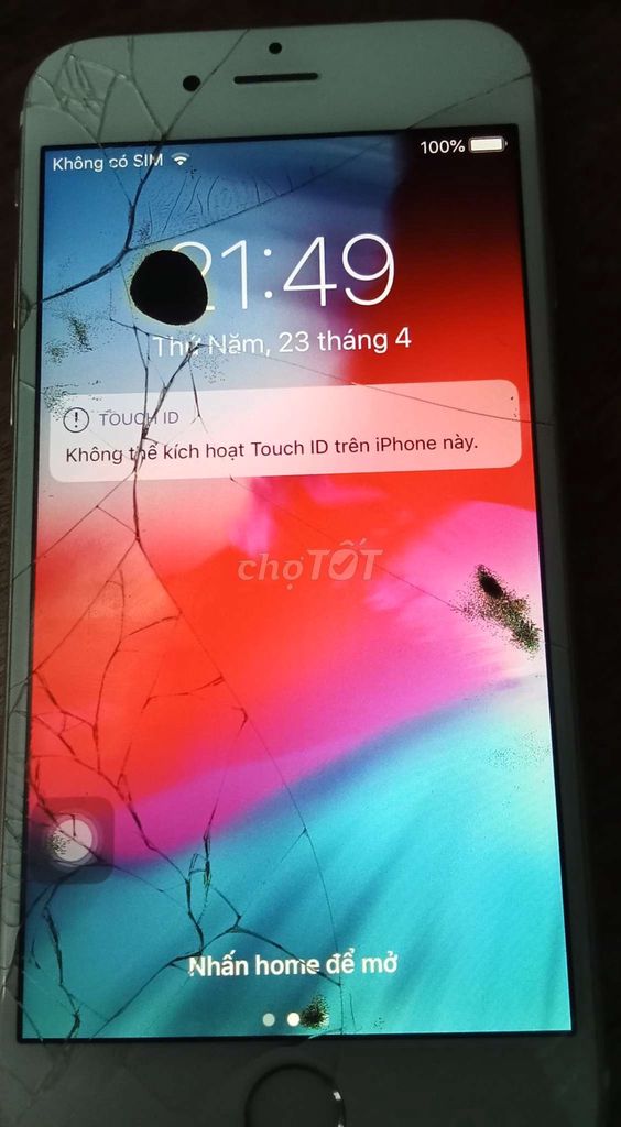 tìm iPhone cũ nát. Mua bán Điện thoại tại Huyện Hàm Thuận Nam Bình Thuận được đăng bởi ipodip hình 1