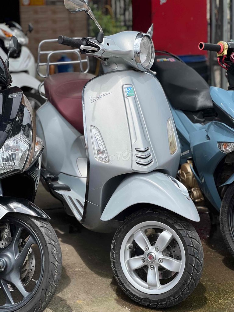 vespa primavera 2017 máy iget bán hay đổi có góp