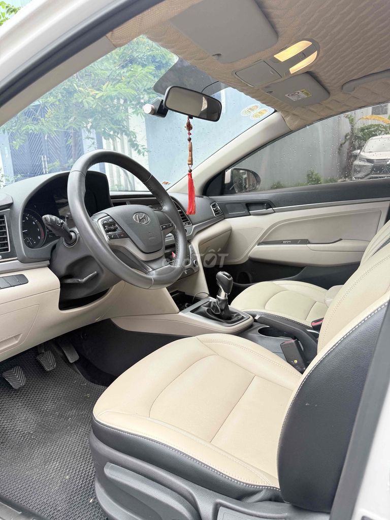 Hyundai Elantra 2019 1.6MT - xe mới kinh 2 khoá. Mua bán Ô tô tại Quận Liên Chiểu Đà Nẵng được đăng bởi Bo auto xe lướt đà nẵng  hình 10