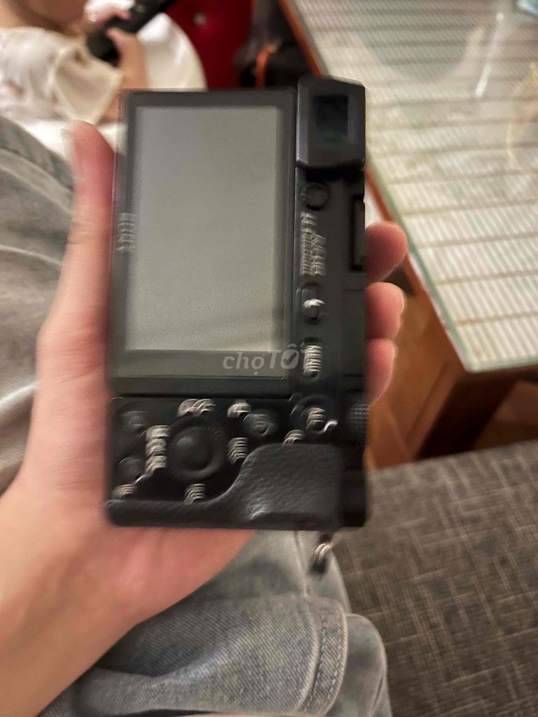 Máy ảnh Sony A6000 Đen. Mua bán Máy ảnh, Máy quay tại Quận Cầu Giấy Hà Nội được đăng bởi Dz Bảo hình 1