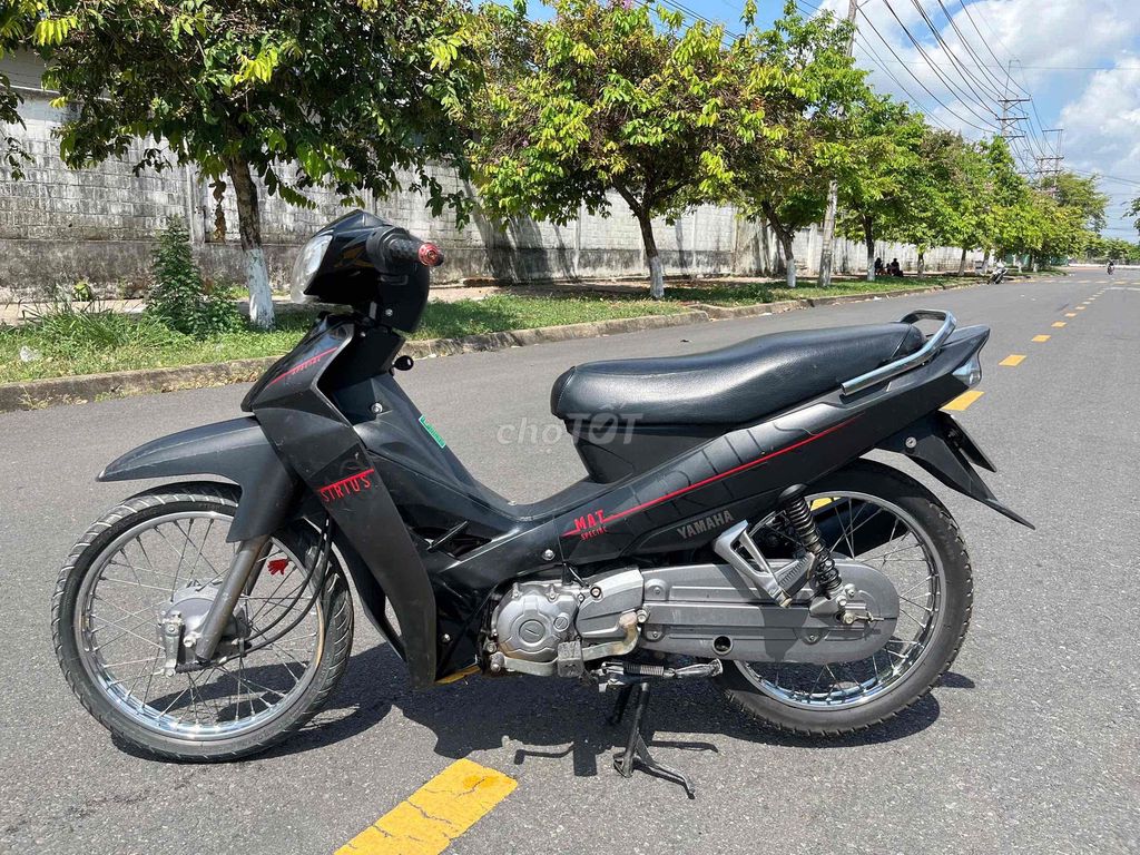 Yamaha Sirius 2020 Đen Đã sử dụng