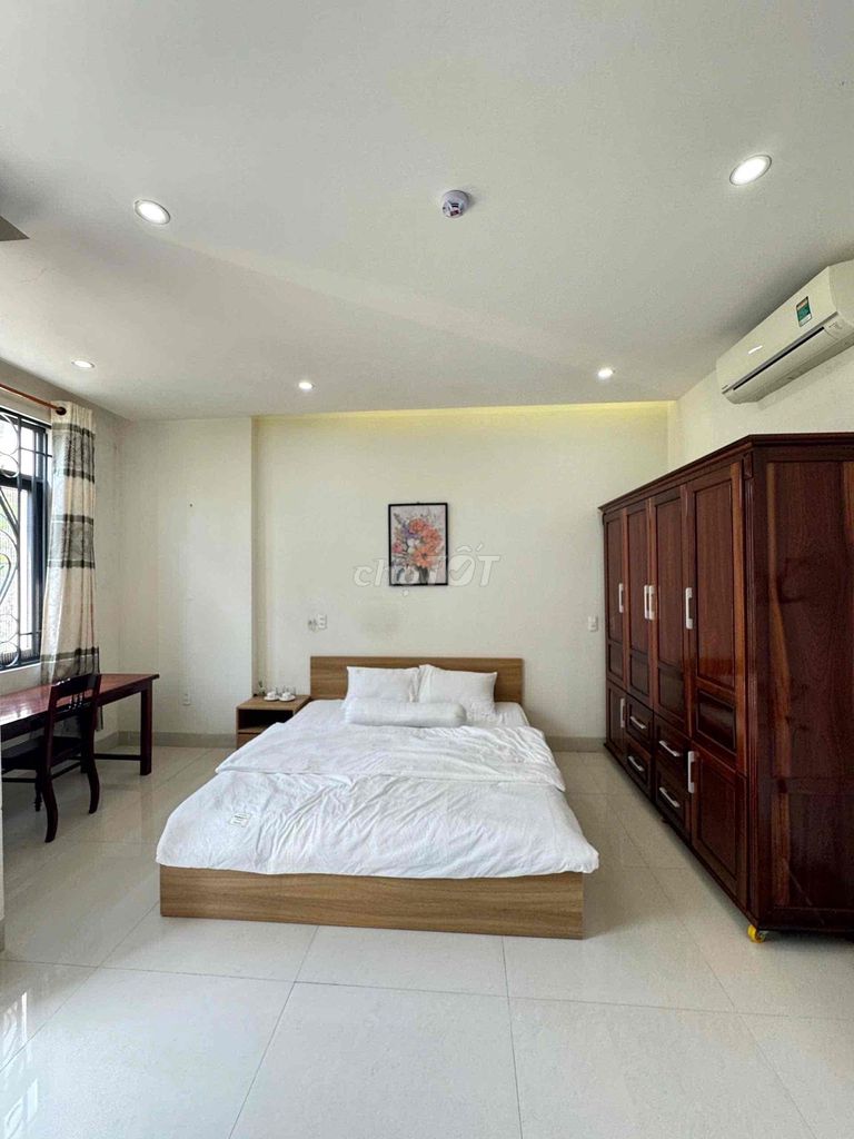 NHÀ ĐẸP KHU PHỐ AN THƯỢNG,5PN,5WC,FUL,NỘI THÂT