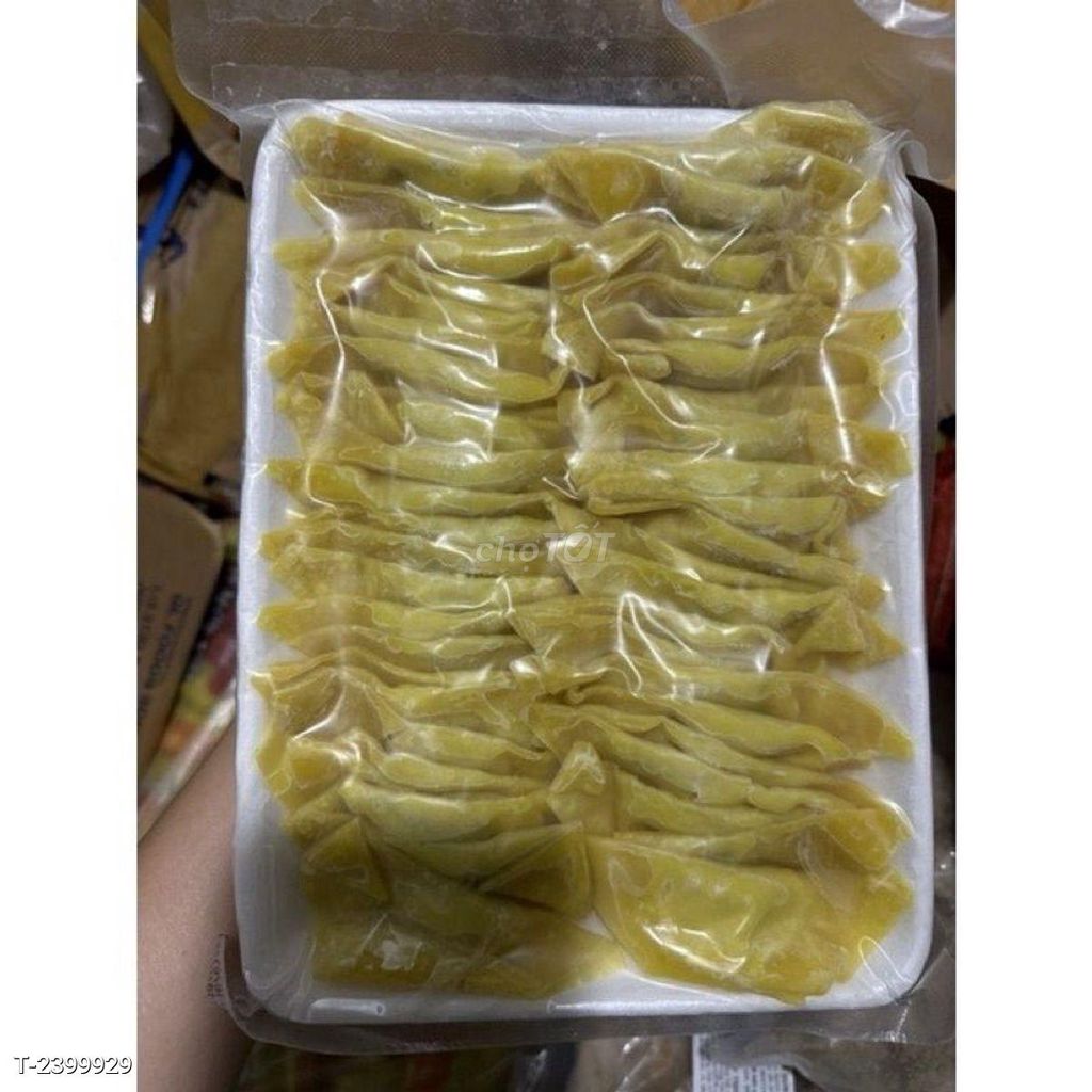 Hoành thánh Chiên Giòn khay 500g (giao tphcm). Mua bán Đồ ăn, thực phẩm và các loại khác tại Quận 1 Tp Hồ Chí Minh được đăng bởi Siêu thị Anh Tú 88 hình 1