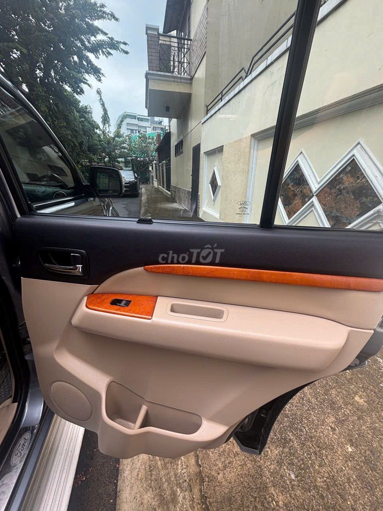 Ford Everest 2009 2.5L 4x2 AT - 75200 km. Mua bán Ô tô tại Quận Gò Vấp Tp Hồ Chí Minh được đăng bởi MÊ DU LỊCH hình 12