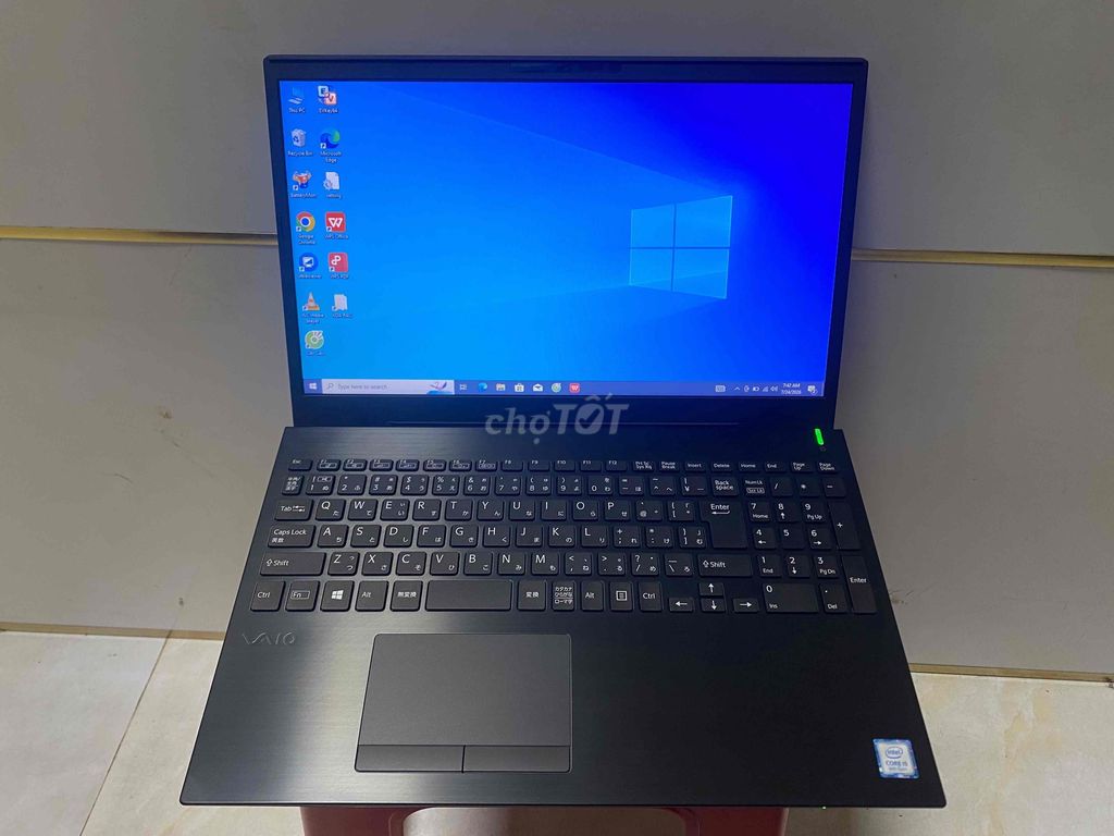 Sony VJPH22C11N. Mua bán Laptop tại Thành phố Trà Vinh Trà Vinh được đăng bởi phuchaucomputer hình 1