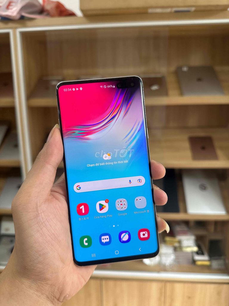 Samsung Galaxy S10 256GB - Đã sử dụng. Mua bán Điện thoại tại Quận Đống Đa Hà Nội được đăng bởi Hanoimobile MTC hình 2
