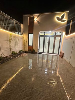 NHÀ SÂN XE HƠI- NHÀ MỚI XÂY- GIÁ CHỈ 1 TỶ 700 (CÒN THƯƠNG LƯỢNG)