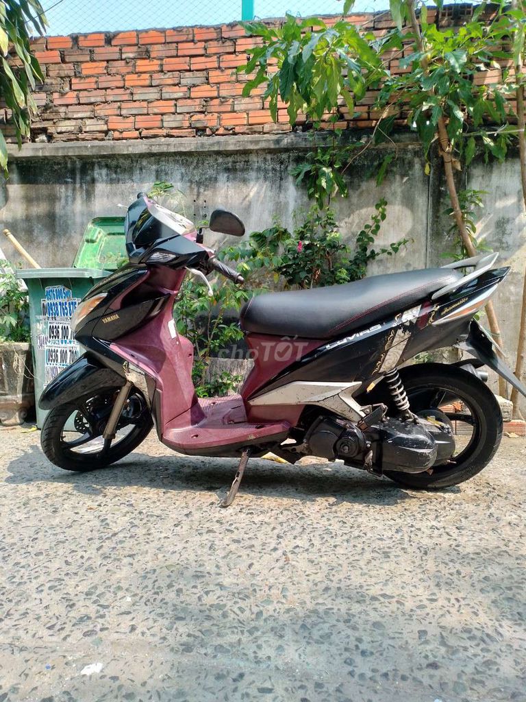 Bán xe Luvias cứng nữ đi, 5,6tr. Mua bán Xe máy tại Quận 12 Tp Hồ Chí Minh được đăng bởi Phan Anh nguyet hình 2