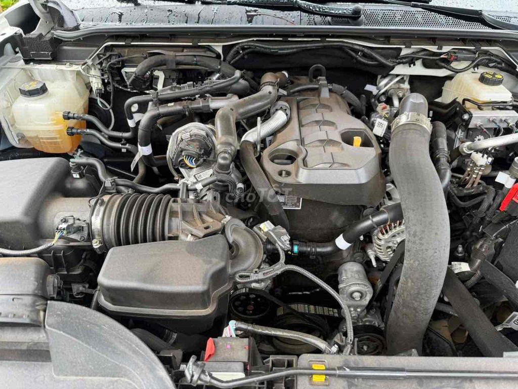 Ford Everest 2025 Titanium 2.0L 4x2 AT - 5000 km. Mua bán Ô tô tại Quận 12 Tp Hồ Chí Minh được đăng bởi Văn Bình hình 10