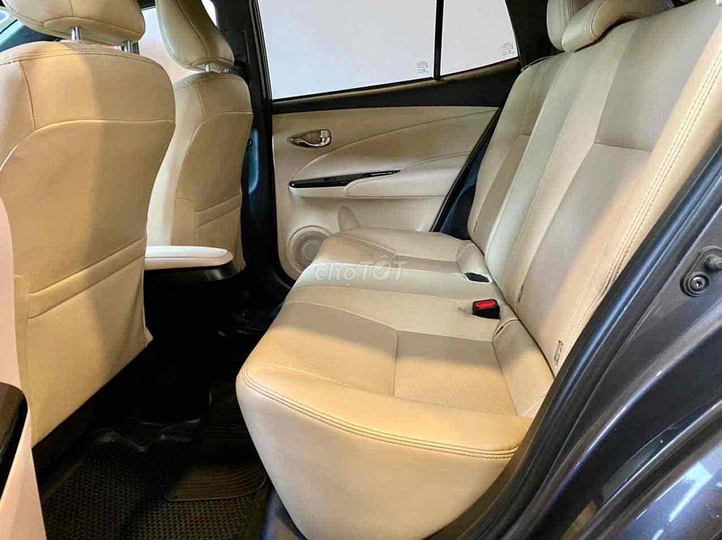 Toyota Yaris 1.5G CVT 2018 Xem xe có thương lượng. Mua bán Ô tô tại Quận Tân Phú Tp Hồ Chí Minh được đăng bởi TRƯƠNG THANH TUYỀN hình 9