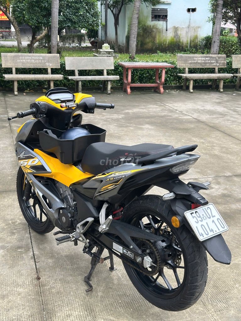 Honda Winner V2 ABS 2020 Vàng xám. Mua bán Xe máy tại Quận Tân Bình Tp Hồ Chí Minh được đăng bởi Waann em xe máyy hình 10