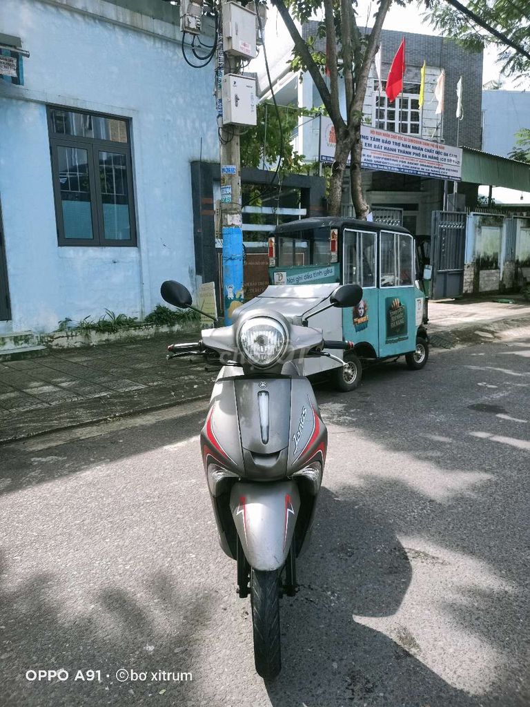⛔ Yamaha Janus 2017 Xám khóa smartkey bs 92. Mua bán Xe máy tại Quận Thanh Khê Đà Nẵng được đăng bởi bơ xitrum  hình 2