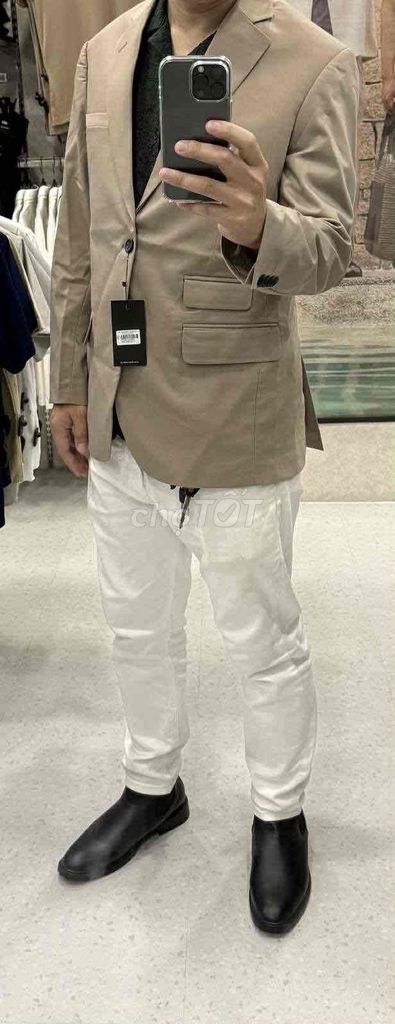 Áo vest nam 4men size XL. Mua bán Quần áo tại Thành phố Nha Trang Khánh Hòa được đăng bởi Nguyễn Huỳnh Tiên hình 1