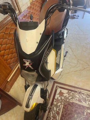 nhà mình thừa xe x-men để lâu ko đi ***. Mua bán Xe điện tại Huyện Gia Lâm Hà Nội được đăng bởi Duc Trần