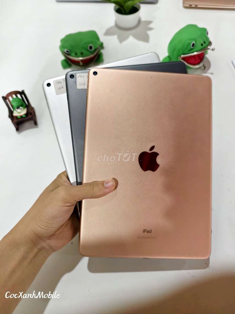 Apple iPad Air 3 64GB Zin full chức năng. Mua bán Máy tính bảng tại Quận Liên Chiểu Đà Nẵng được đăng bởi Minh Hiệp CócXanhMobile hình 1