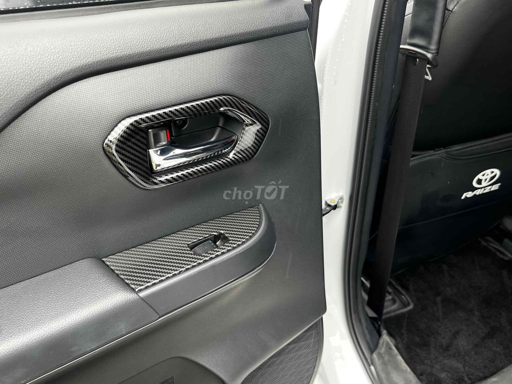 Toyota Raize 2025 - 6200 km. Mua bán Ô tô tại Quận 7 Tp Hồ Chí Minh được đăng bởi Nam Pham hình 12
