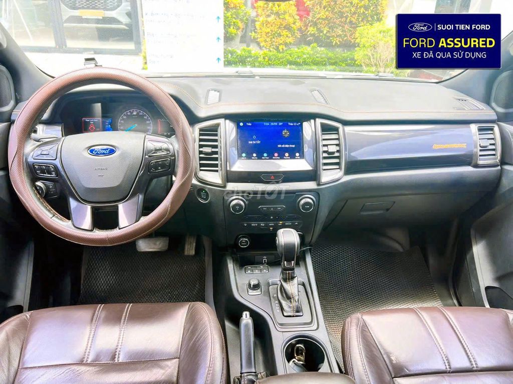 Ford Ranger 2018 Wildtrak 2.2L 4x4 AT - 72436 km. Mua bán Ô tô tại Thành phố Thủ Đức Tp Hồ Chí Minh được đăng bởi Trần Hiền Ford hình 7