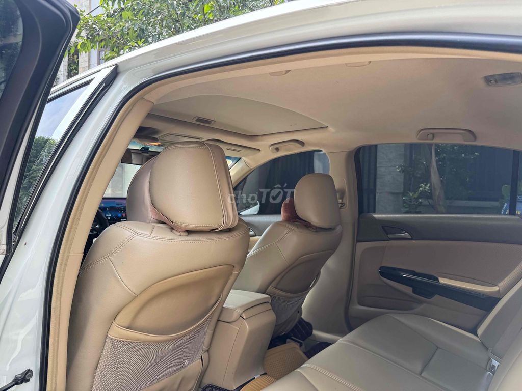 Honda Accord 2007 3.5 AT - 120000 km. Mua bán Ô tô tại Thành phố Thủ Đức Tp Hồ Chí Minh được đăng bởi thien hình 13