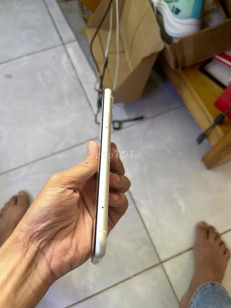 iPhone 11 128GB Trắng, giá tốt