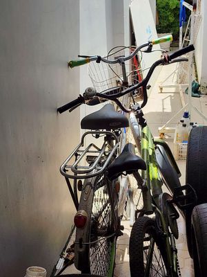 Bán 2 xe đạp trẻ em 1 nam ,1 nữ ..500k / chiếc. Mua bán Xe đạp tại Huyện Long Điền Bà Rịa - Vũng Tàu được đăng bởi doquang