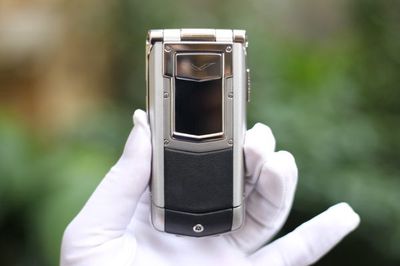 Vertu Ayxta Nắp Gập Độc Nhất Vertu. Mua bán Điện thoại tại Quận Đống Đa Hà Nội được đăng bởi Rồng Luxury