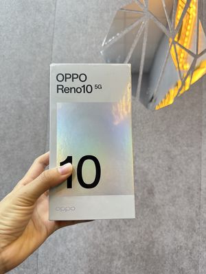 Oppo Reno 10 5G 8GB| 256GB Mới nguyên seal
