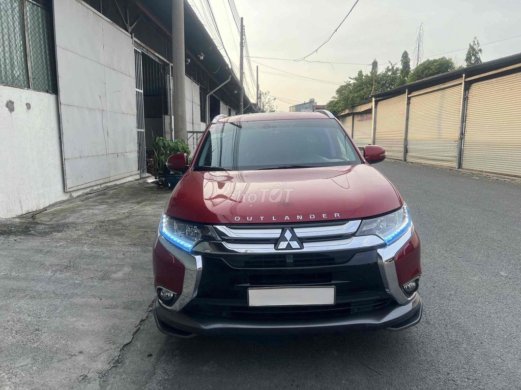 Mitsubishi Outlander 2019 2.0 CVT Premium siêu mới. Mua bán Ô tô tại Quận Bình Tân Tp Hồ Chí Minh được đăng bởi A Đại hình 1