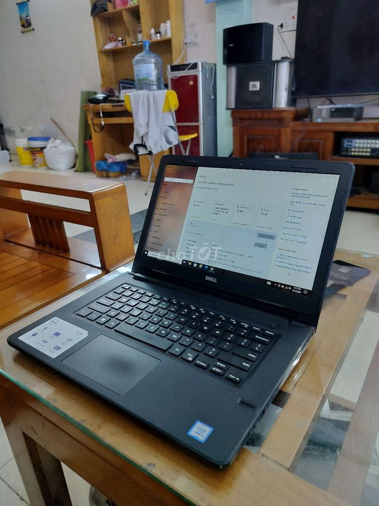 EM DELL CHÍNH HÃNG BỀN BỈ I5 HỌC TẬP LÀM VIỆC OK. Mua bán Laptop tại Quận Liên Chiểu Đà Nẵng được đăng bởi LAPTOP THẢO NGUYÊN hình 1