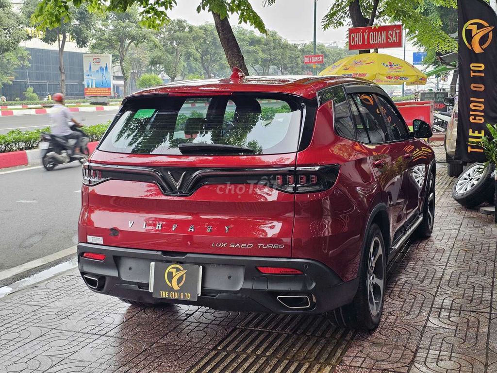 2019 SA2.0 tiêu chuẩn - 68000 km. Mua bán Ô tô tại Quận Gò Vấp Tp Hồ Chí Minh được đăng bởi THẾ GIỚI Ô TÔ AUTO WORLD  hình 6