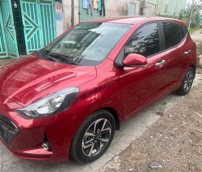 Ra Đi Hyundai Grand i10 1.2 AT Full HB 2022. Mua bán Ô tô tại Huyện Hóc Môn Tp Hồ Chí Minh được đăng bởi Minh Thành 