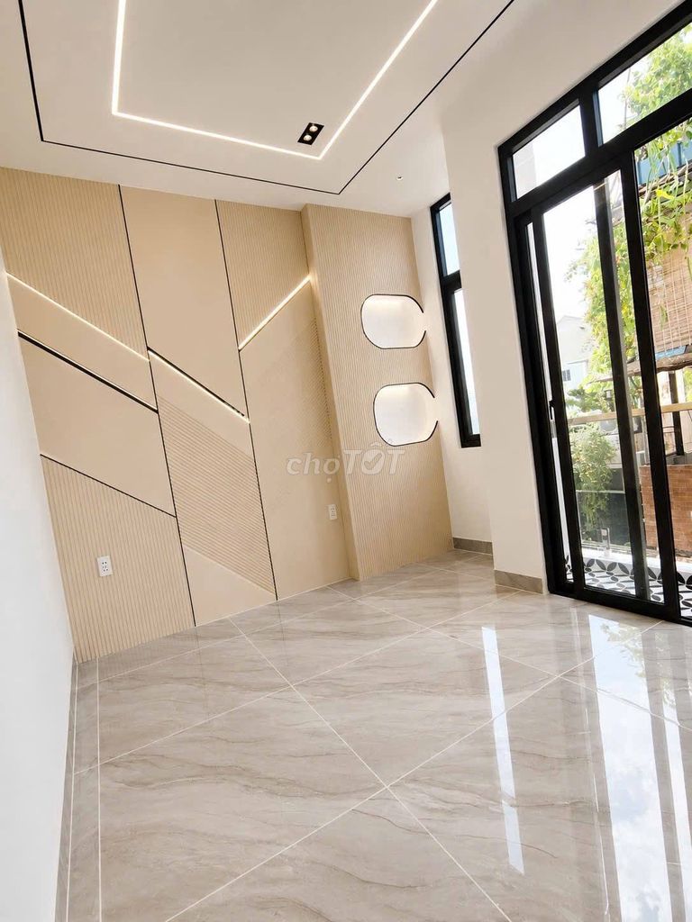 Nhà Khánh Hội 40m2 Sổ Thông 4 Tầng BTCT Q4 8.799 Tỷ - ảnh 5