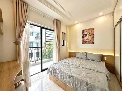 Аренда · 1 комн. · 35 м² · Quận 1, ул. Đường Nguyễn Thị Minh Khai