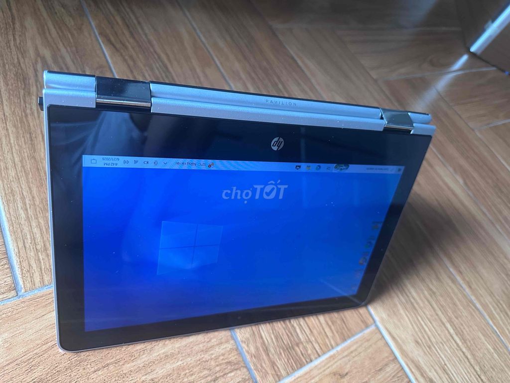 HP Pavilion X360 i3-7100- 4GB/128GB Cảm ứng. Mua bán Laptop tại Thành phố Thủ Đức Tp Hồ Chí Minh được đăng bởi Huy Hoàng hình 1