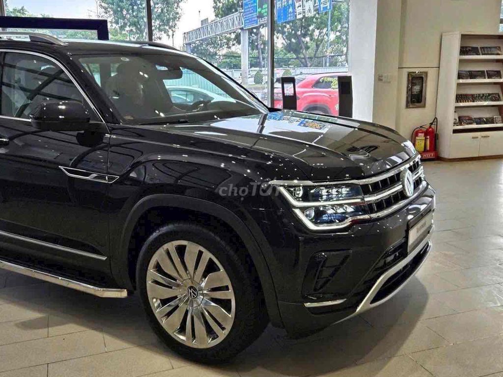 👉TERAMONT PRESIDENT SUV 6 Chỗ Chủ Tịch 📣 SUẤT GIAO. Mua bán Ô tô tại Quận 5 Tp Hồ Chí Minh được đăng bởi VOLKSWAGEN GOLDEN  hình 2