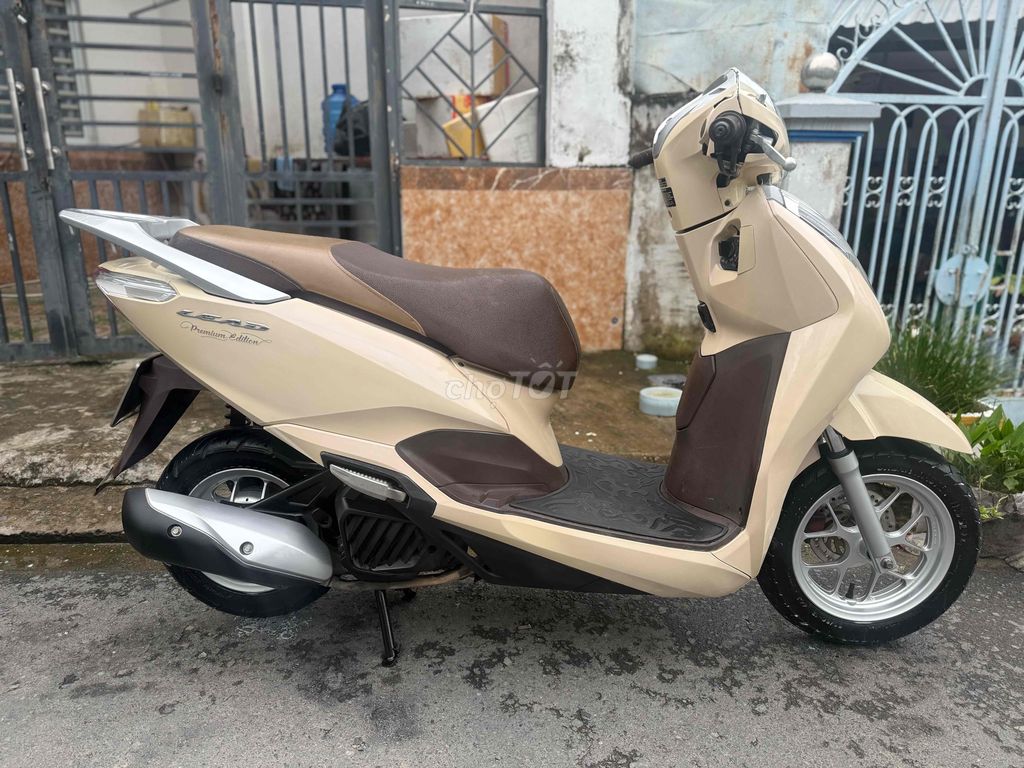 Honda Lead 2019 Đèn Led B65 GÓP CẦN CCCD ĐỦ 18tuổi. Mua bán Xe máy tại Quận Ninh Kiều Cần Thơ được đăng bởi XE MÁY HOÀNG YẾN hình 3