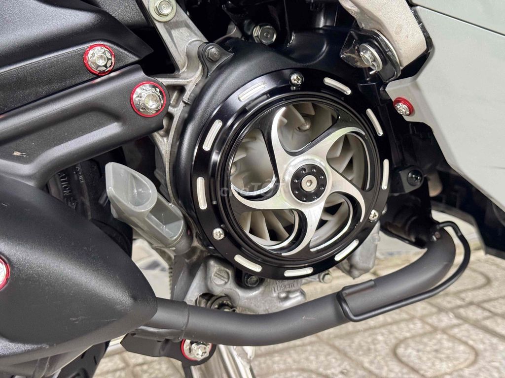 Vision Bản Thể Thao Màu Hott bs 65H1 Chính Chủ. Mua bán Xe máy tại Quận Ô Môn Cần Thơ được đăng bởi Tiến Tạp Hoá  hình 12