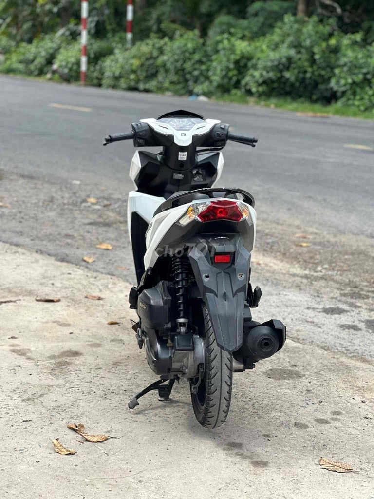 Vario 150 mẫu cũ xe zin đẹp, hỗ trợ trả góp. Mua bán Xe máy tại Huyện Thạnh Phú Bến Tre được đăng bởi XE MÁY MINH TÂN hình 4