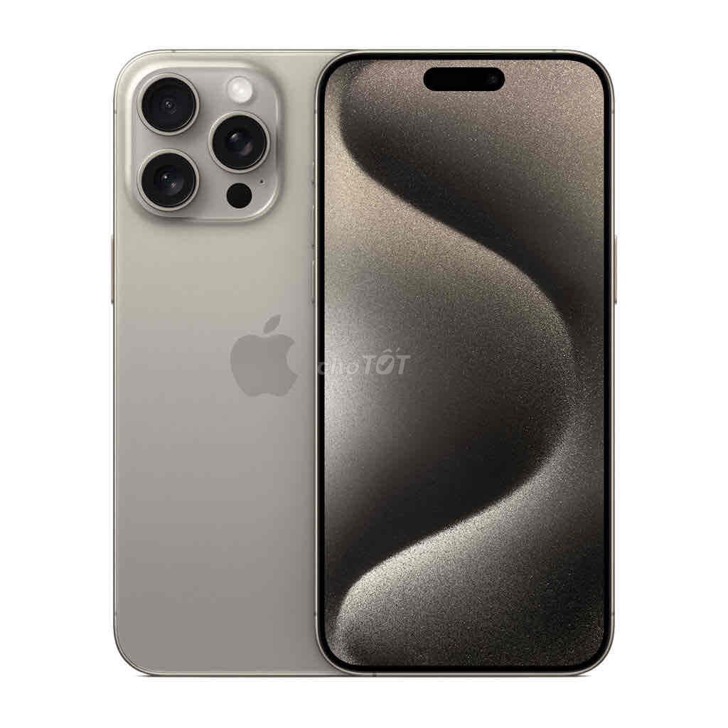 iPhone 15 Pro Max 256GB đã thay màn oled. Mua bán Điện thoại tại Thành phố Bến Tre Bến Tre được đăng bởi Bin Võ hình 1