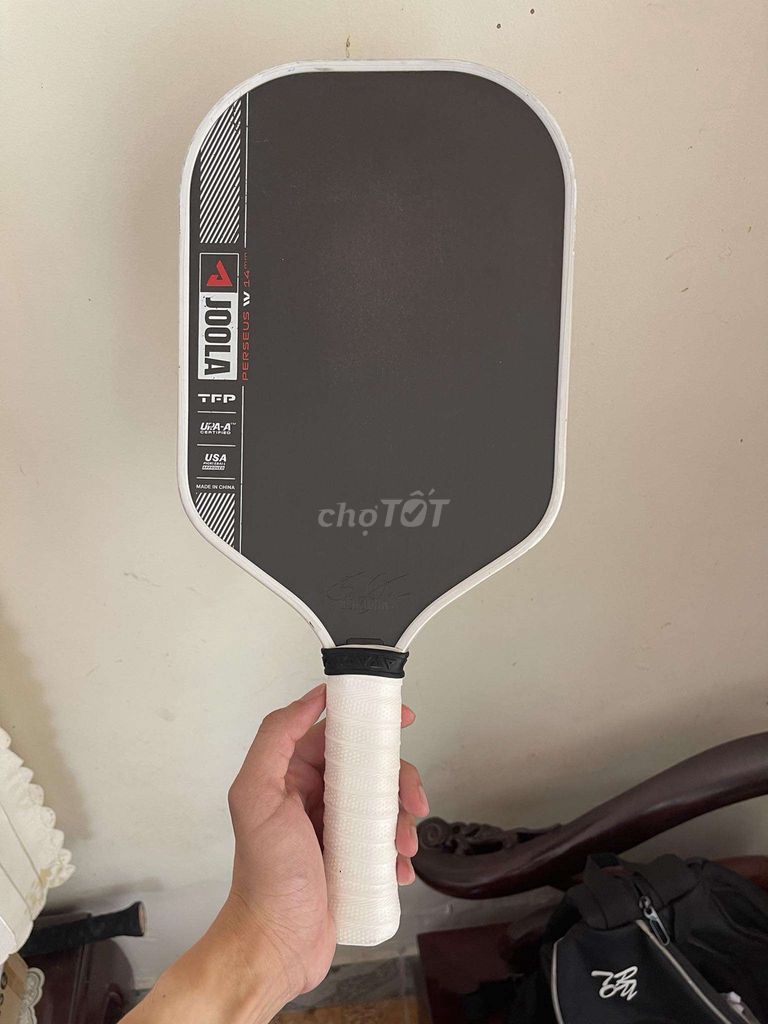Vợt bóng bàn JOOLA Perseus Pro IV. Mua bán Đồ thể thao, Dã ngoại tại Thành phố Bến Tre Bến Tre được đăng bởi Phạm Lê Khánh Trình hình 1